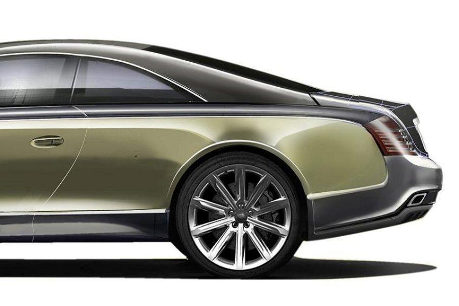  Maybach 57S Xenatec Coupe (W240) 2010 года  (фото 2 из 22)